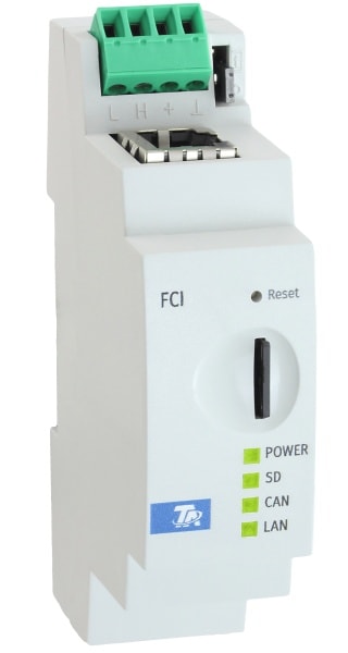 TECHNISCHE ALTERNATIVE - FCI Forecast Interface