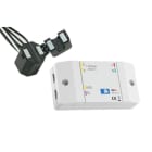 TECHNISCHE ALTERNATIVE - Strom-/Spannungssensor 1-phasigen Leistungsmessung m.ext.50A Stromsensor DL-Bus