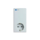 TECHNISCHE ALTERNATIVE - Schaltbarer Steckdosen Adapter