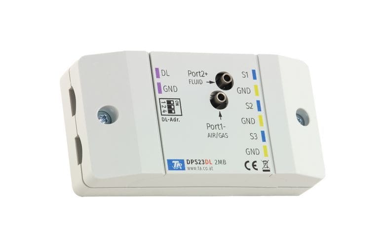 TECHNISCHE ALTERNATIVE - Adapter konisch, NIRO, Zubehör für DPS23-DL