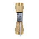TECHNISCHE ALTERNATIVE - Strömungsschalter 30V DC/10mA - 5/4'' mit Torpedoschwimmer