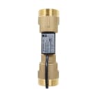 TECHNISCHE ALTERNATIVE - Strömungsschalter 230V AC/0,5A - 5/4'' mit Torpedoschwimmer