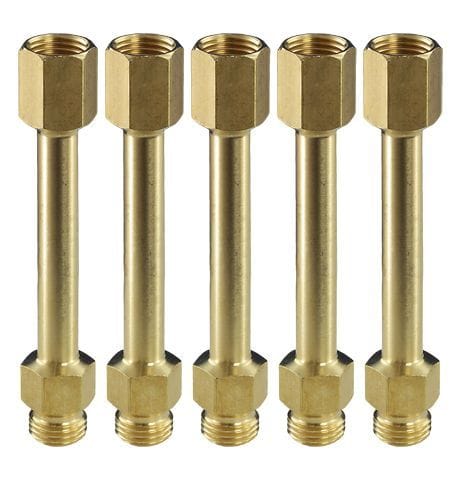 TECHNISCHE ALTERNATIVE - Tauchhülsenverlängerung (5er Set)
