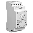 ALRE - Temperaturregler für Normschienenmontage 0…60G
