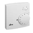 ALRE - Raumtemperaturregler Aufputz 5…30G 230VAC Wechsler Schalter EIN/AUS Ausgang Ventilator