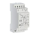 ALRE - Temperaturregler für Normschienenmontage 2x 5…30G