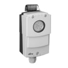ALRE - Temperaturregler Wandmontage 0…60G Hysterese einstellbar 2..20K Inneneinstellung