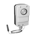 ALRE - Kapillar-Thermostat Wandmontage -35…+30G Hysterese einstellbar 2..20K Inneneinstellung Kapillarlänge 18m