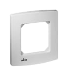 ALRE - alre-Rahmen 50x50 reinweiß (RAL9010) glänzend