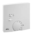 ALRE - Raumtemperaturregler Heizen/Kühlen Aufputz 230VAC 3-stufiger Lüfterausgang