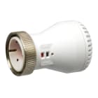ALRE - Heizungsstellantrieb 24VDC oder 24VAC stromlos geschlossen