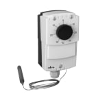ALRE - Kapillar-Thermostat Wandmontage -35…+30G Hysterese einstellbar 2..20K Außeneinstellung Kapillarlänge 1.8m