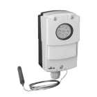 ALRE - Kapillar-Thermostat Wandmontage 0…60G Hysterese einstellbar 2..20K Inneneinstellung Kapillarlänge 18m