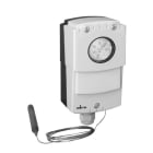ALRE - Kapillar-Thermostat Wandmontage 40…100G Hysterese einstellbar 2..20K Inneneinstellung Kapillarlänge 18m