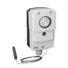 ALRE - Kapillar-Thermostat Wandmontage 40…100G Inneneinstellung Außenrückstellung Kapillarlänge 18m