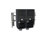 ALRE - Anlagenraum-Doppelthermostat 2x 0…50G 2x TW 2x Inneneinstellung