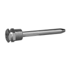 ALRE - Tauchhülse 100mm V4A (1.4571) Durchmesser InnenxAußen 75x10mm