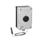 ALRE - Kapillar-Thermostat Wandmontage 20…80G 2-stufig Schaltdifferenz zwischen den Stufen einstellbar 1..7K Kapillarlänge 15m