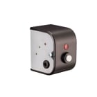ALRE - Universal Druckschalter mit 2 Schaltbereichen mit 6-kant Anschluss-Stutzen SW17 mit 1/4'' Innengewinde