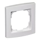 ALRE - alre-Rahmen 55x55 reinweiß (RAL9010) glänzend