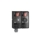 ALRE - Universalkapillar-Doppelthermostat TR 0…120G STB 70…130G Hysterese TR=3K STB=-10…-15K