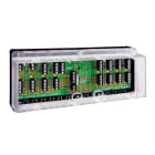 ALRE - Klemmenleiste max. 8 Raumthermostate u. 16 Stellantriebe IP20