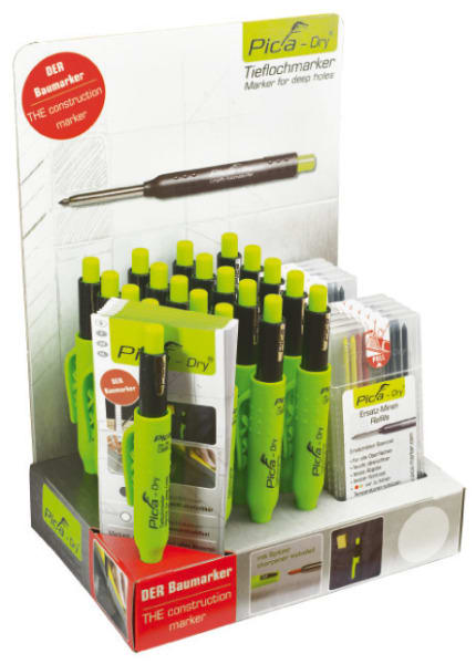 PICA-MARKER - Pica DRY Display Bais