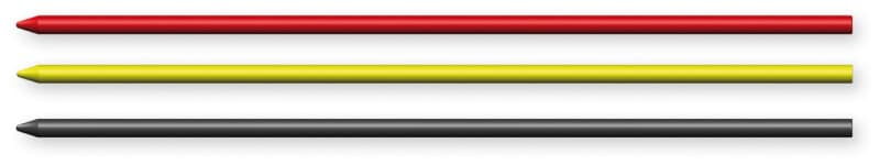 PICA-MARKER - Pica DRY Minen-Set Basis