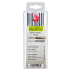 PICA-MARKER - Pica DRY Minen-Set Graphit