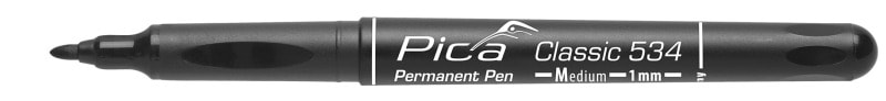 PICA-MARKER - Pica Permanent-Pen 1,0 mm