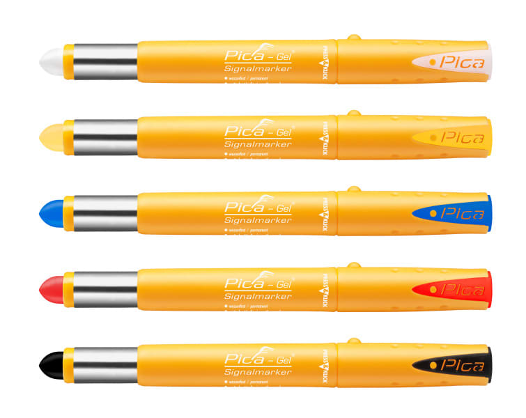 PICA-MARKER - Pica GEL Signalmarker blau