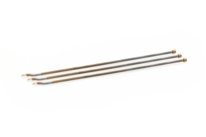 JOKARI - 3er Set Ersatzmesser für Kabelmesser 10282