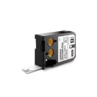 DYMO - DYMO XTL Etikett, Vinyl, Lam.,150 St.auf Band 21x39mm, sw/ws