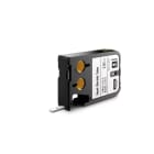 DYMO - DYMO XTL Heißschrumpfschlauch, endlos 6mm x 2,70m, sw/ws