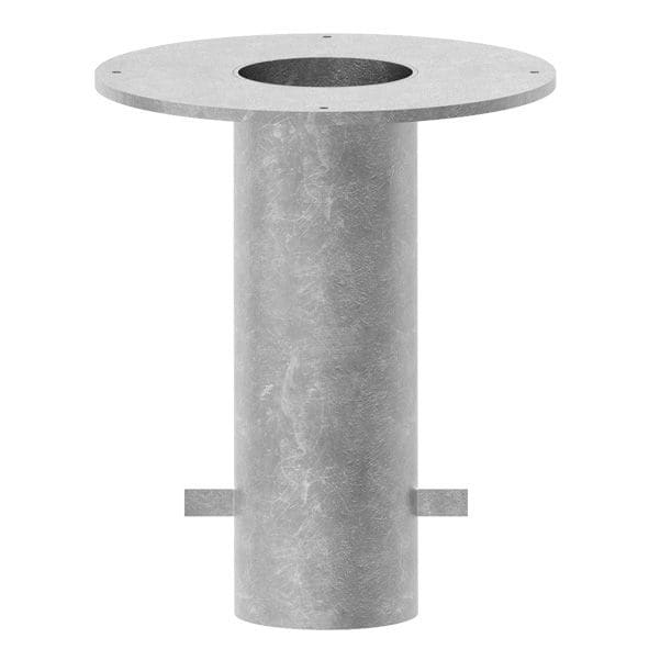 LEIPZIGER LEUCHTEN - Eingrabstück,ø 420mm,ø114mm,L=500mm