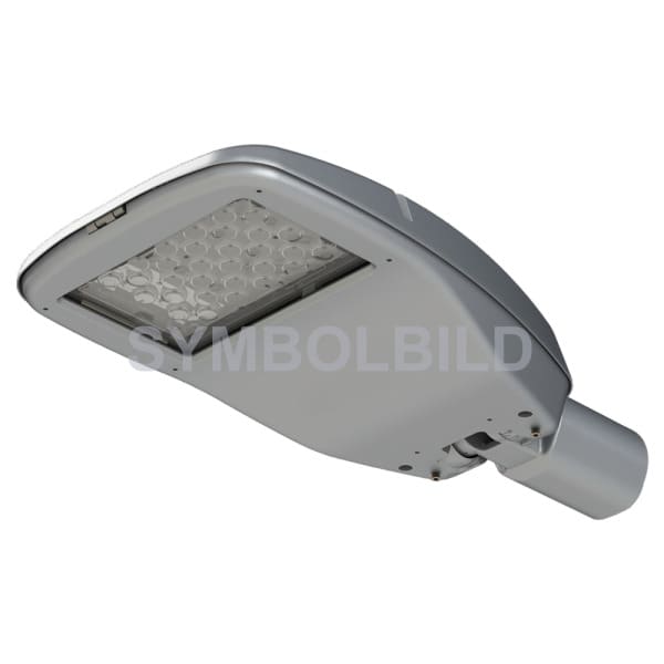 LEIPZIGER LEUCHTEN - Kofferleuchte, 3 DA-X 138 LED 53W/9000lm/4000K, SK I
