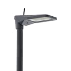 LEIPZIGER LEUCHTEN - LED DA+ 2x8/028 55W 9000lm Asym. Breitst. SKI