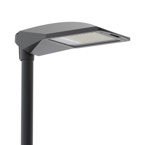 LEIPZIGER LEUCHTEN - Mastauf-/ Mastansatzleuchte ARNE III DA LED, 6 DA+ 2x8 LED 182.0 W / 29400lm - 4000 K