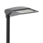 LEIPZIGER LEUCHTEN - Mastauf-/ Mastansatzleuchte ARNE III DA LED, 6 DA+ 2x8 LED 182.0 W / 29400lm - 4000 K