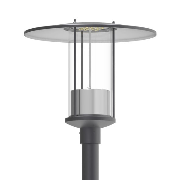 LEIPZIGER LEUCHTEN - RICHARD IV/DAWU LED 2.0,2 DAWU LED 22W/3600lm/3000K,SKII,Ø76