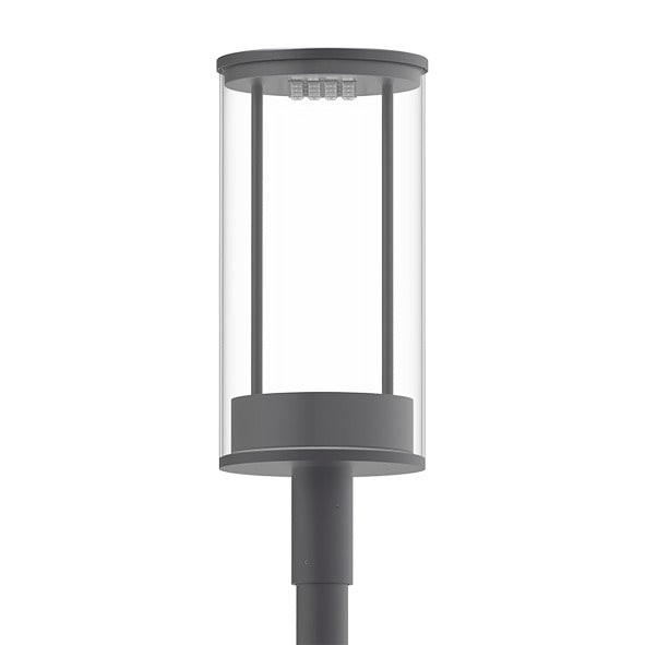 LEIPZIGER LEUCHTEN - Zylinderleuchte,DA+ 028 LED 54W/8700lm/3000K,SKII