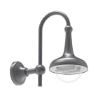 LEIPZIGER LEUCHTEN - Bogenwandleuchte,LLM-DA LED 16W/1800lm/3000K,SKII