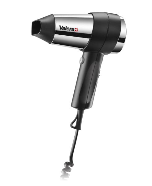 VALERA HOSPITALITY - Haarfön 1800W ein/aus-Druckschalter schwarz