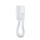 VALERA HOSPITALITY - Wandhaartrockner 1200W IP34 Einschalten n.Griff-Abnahme weiß