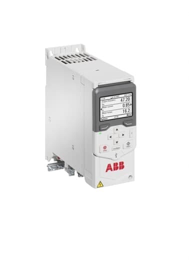 ABB DRIVES - ACS480-04-02A7-4 Pcont.max:0,75kW, Icont.max:2,5A