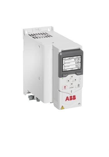 ABB DRIVES - ACS480-04-12A7-4 Pcont.max:5,5kW, Icont.max:12A