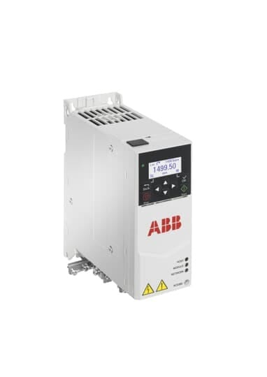 ABB DRIVES - ACS380-040S-09A4-4 PN: 4.0 kW, IN: 9.4 A