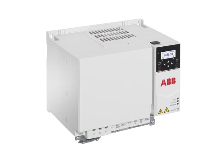 ABB DRIVES - ACS380-040S-038A-4 PN: 18.5 kW, IN: 38 A