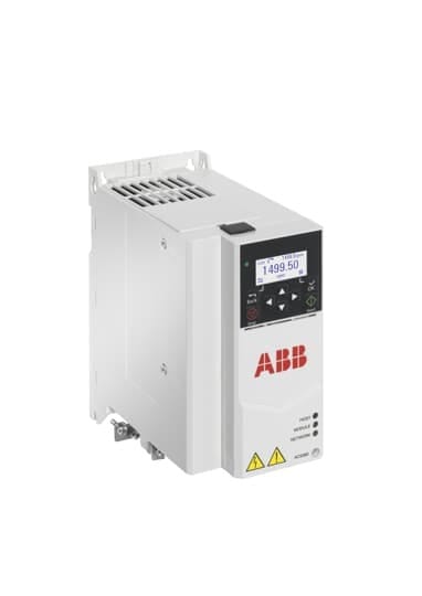 ABB DRIVES - ACS380-042S-12A6-4 PN: 5.5 kW, IN: 12.6 A