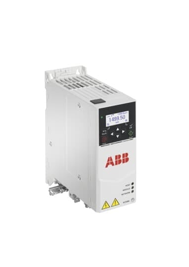 ABB DRIVES - ACS380-040S-01A8-4 PN: 0.55 kW, IN: 1.8 A